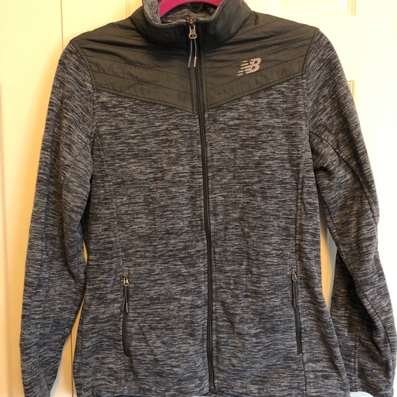 New Balance Micro-fleece Jacket - Picture 9 of 9